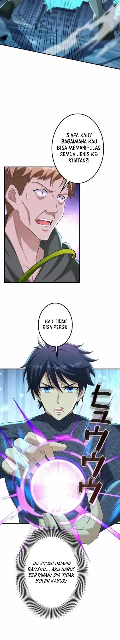 Baca The Rise of the Bottom Ranked Spirit User - Chapter 26 halaman 12