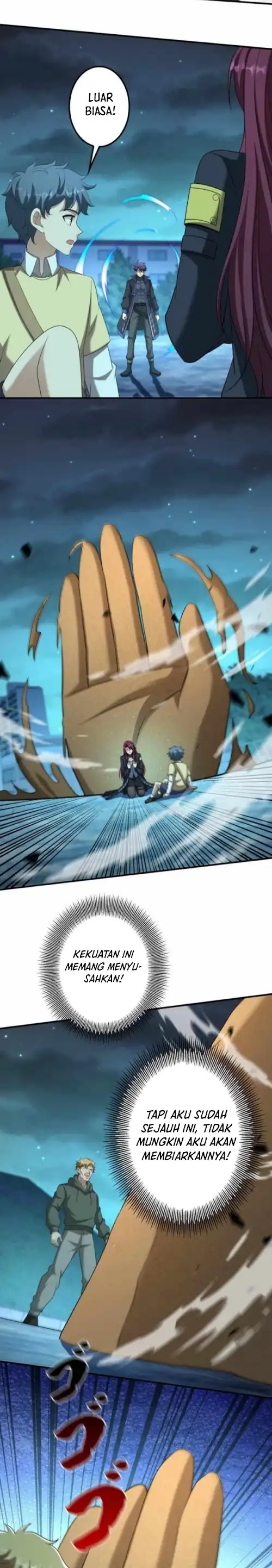 Baca The Rise of the Bottom Ranked Spirit User - Chapter 26 halaman 2