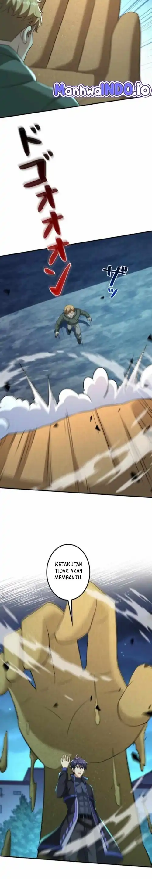 Baca The Rise of the Bottom Ranked Spirit User - Chapter 26 halaman 3