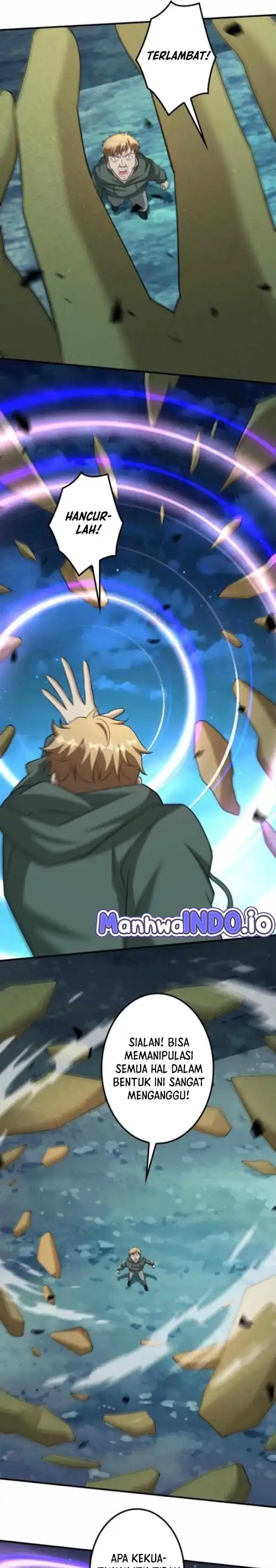 Baca The Rise of the Bottom Ranked Spirit User - Chapter 26 halaman 4