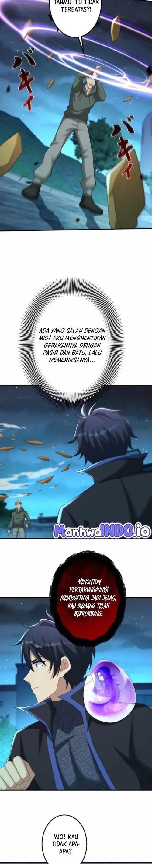 Baca The Rise of the Bottom Ranked Spirit User - Chapter 26 halaman 5