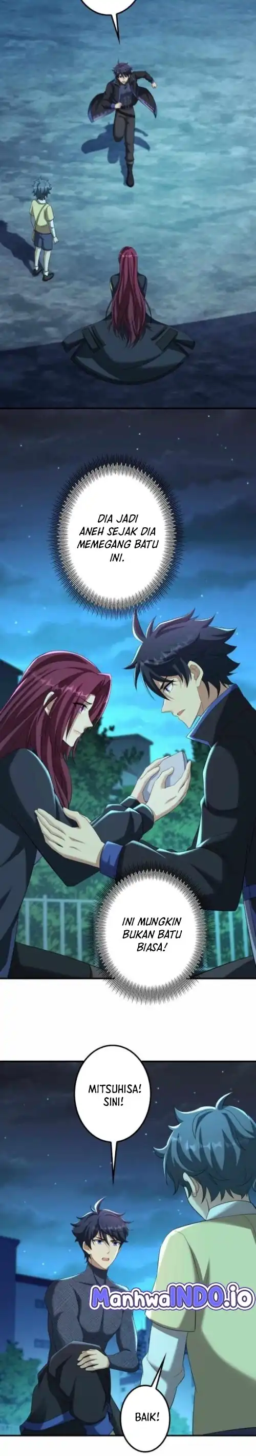 Baca The Rise of the Bottom Ranked Spirit User - Chapter 26 halaman 6