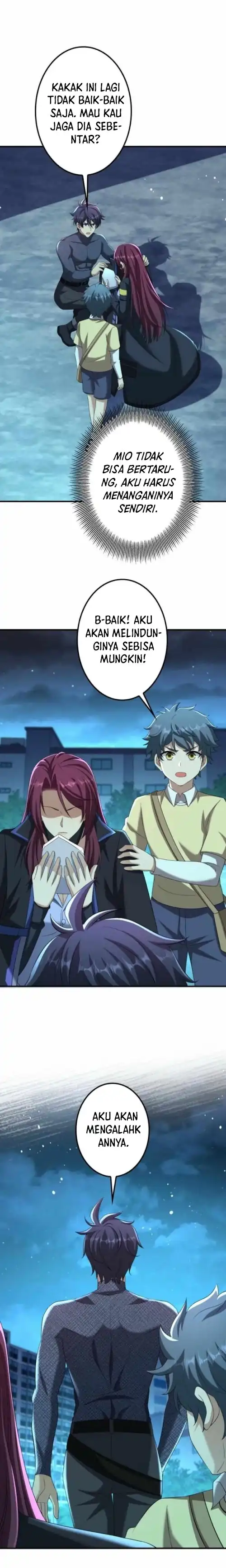 Baca The Rise of the Bottom Ranked Spirit User - Chapter 26 halaman 7