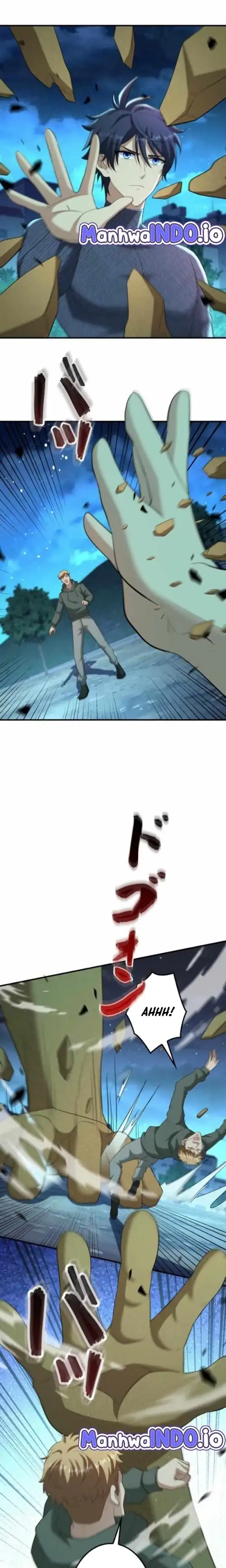 Baca The Rise of the Bottom Ranked Spirit User - Chapter 26 halaman 8