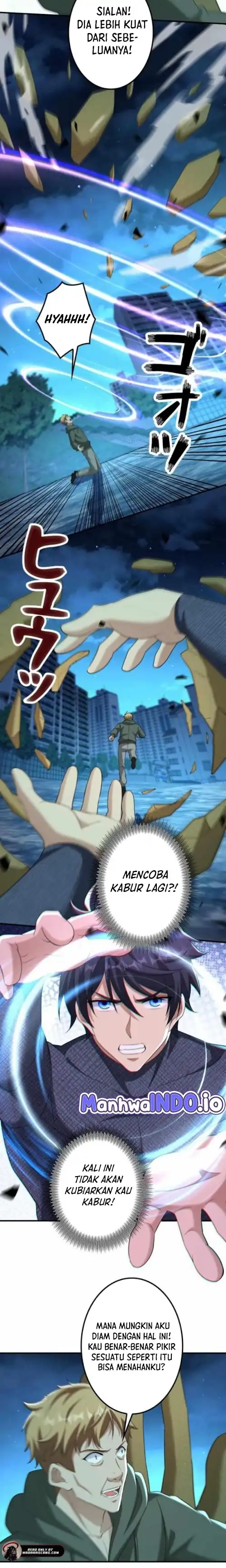 Baca The Rise of the Bottom Ranked Spirit User - Chapter 26 halaman 9