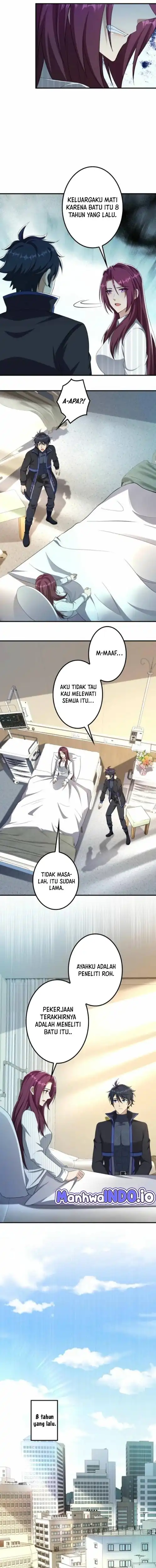 Baca The Rise of the Bottom Ranked Spirit User - Chapter 28 halaman 10