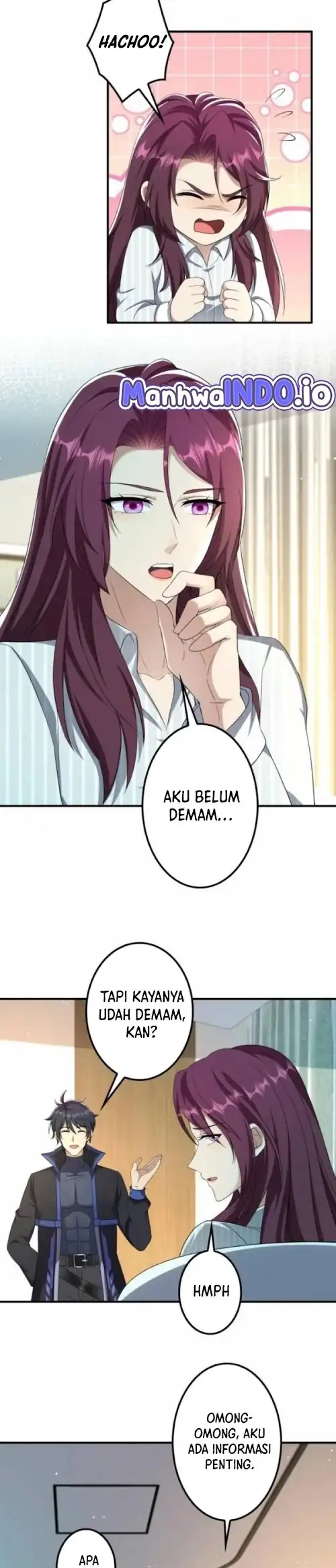 Baca The Rise of the Bottom Ranked Spirit User - Chapter 28 halaman 2