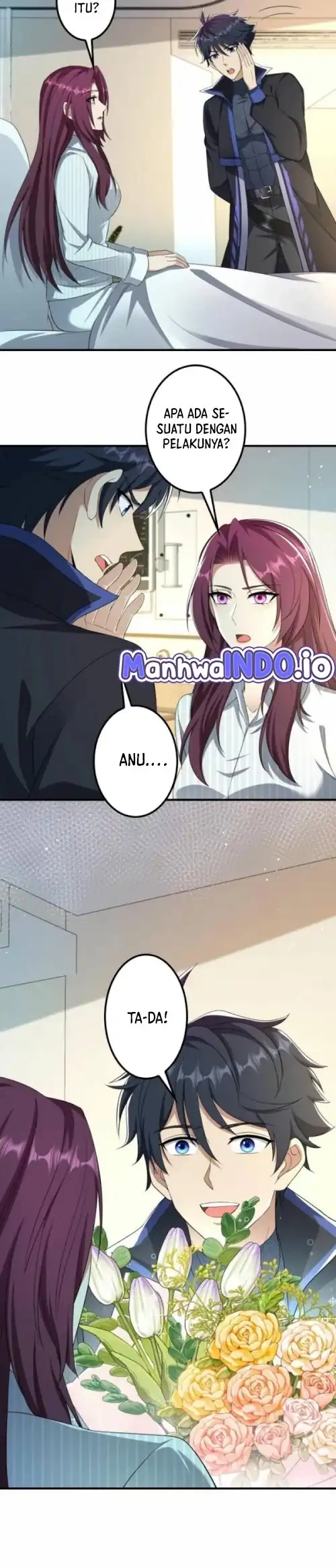 Baca The Rise of the Bottom Ranked Spirit User - Chapter 28 halaman 3