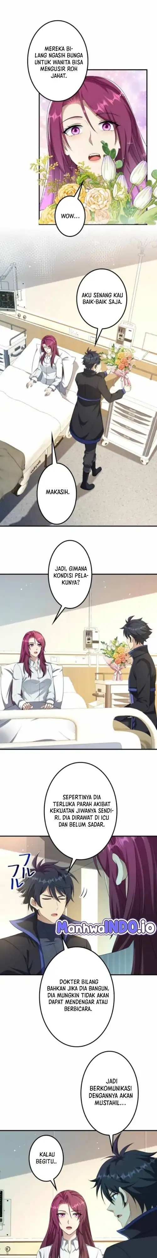 Baca The Rise of the Bottom Ranked Spirit User - Chapter 28 halaman 4