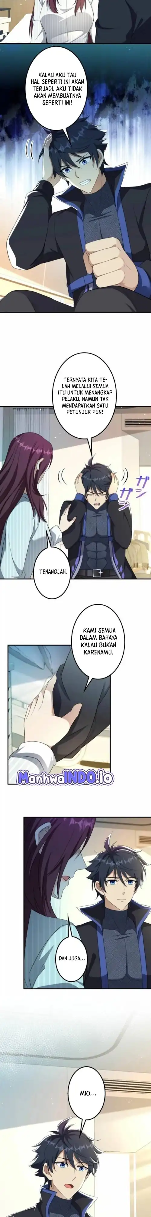 Baca The Rise of the Bottom Ranked Spirit User - Chapter 28 halaman 5