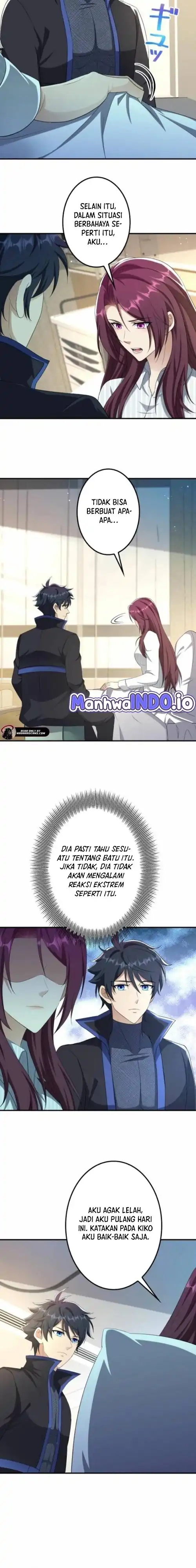 Baca The Rise of the Bottom Ranked Spirit User - Chapter 28 halaman 6