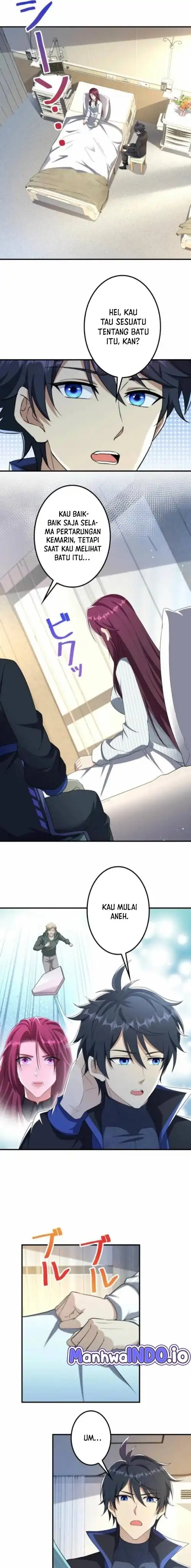 Baca The Rise of the Bottom Ranked Spirit User - Chapter 28 halaman 7