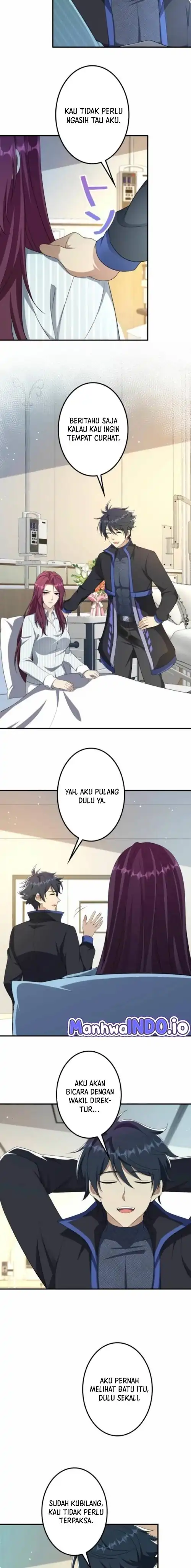 Baca The Rise of the Bottom Ranked Spirit User - Chapter 28 halaman 8