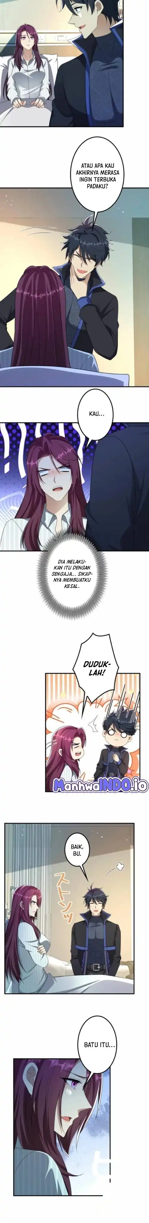 Baca The Rise of the Bottom Ranked Spirit User - Chapter 28 halaman 9