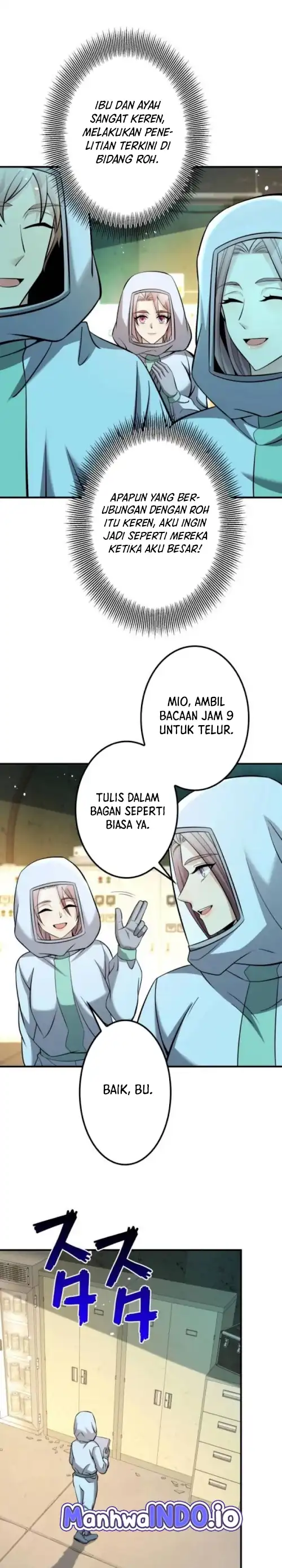 Baca The Rise of the Bottom Ranked Spirit User - Chapter 29 halaman 10