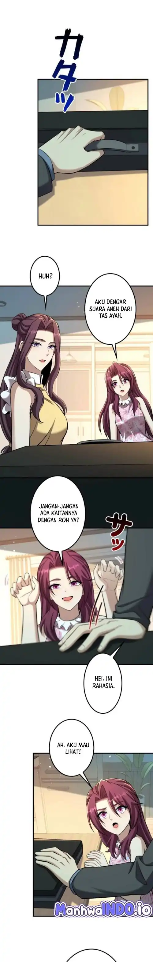 Baca The Rise of the Bottom Ranked Spirit User - Chapter 29 halaman 2