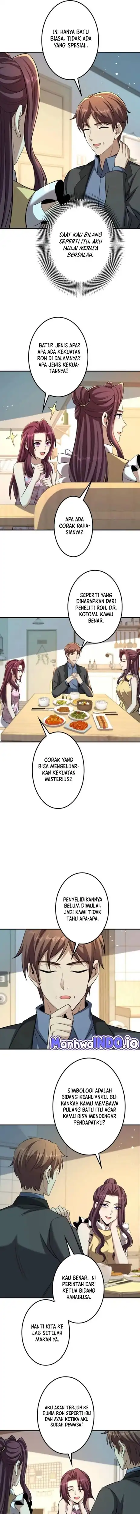 Baca The Rise of the Bottom Ranked Spirit User - Chapter 29 halaman 4