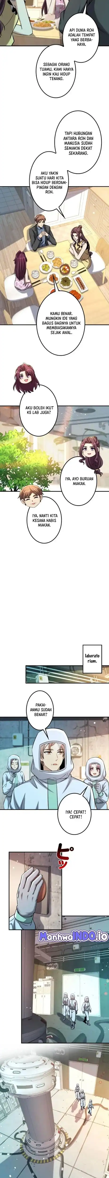 Baca The Rise of the Bottom Ranked Spirit User - Chapter 29 halaman 5