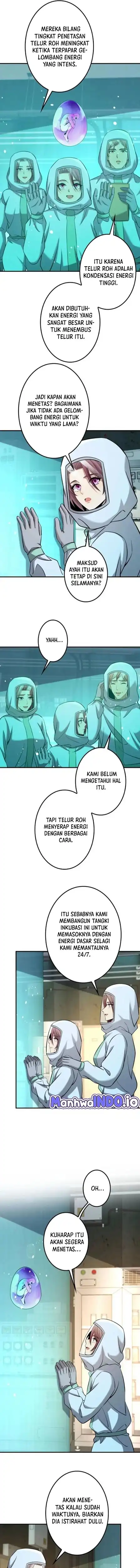 Baca The Rise of the Bottom Ranked Spirit User - Chapter 29 halaman 7