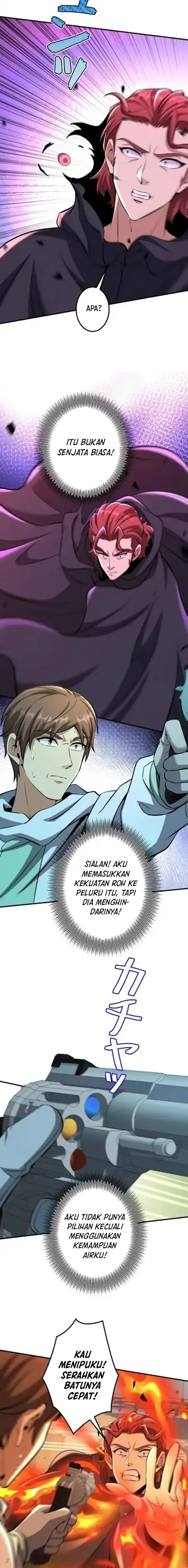 Baca The Rise of the Bottom Ranked Spirit User - Chapter 30 halaman 10