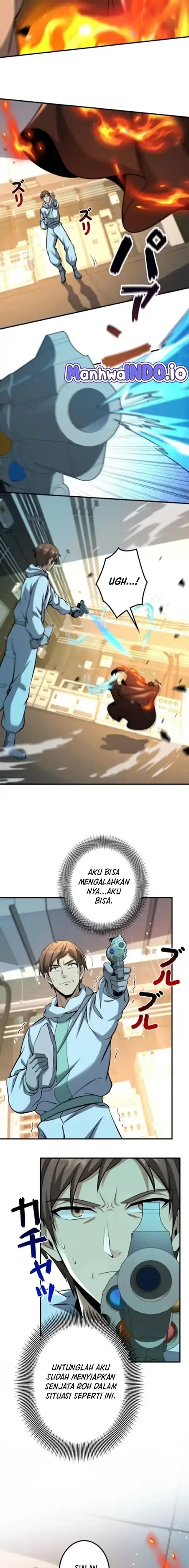 Baca The Rise of the Bottom Ranked Spirit User - Chapter 30 halaman 11