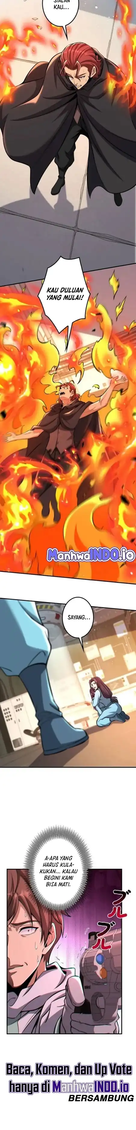 Baca The Rise of the Bottom Ranked Spirit User - Chapter 30 halaman 12