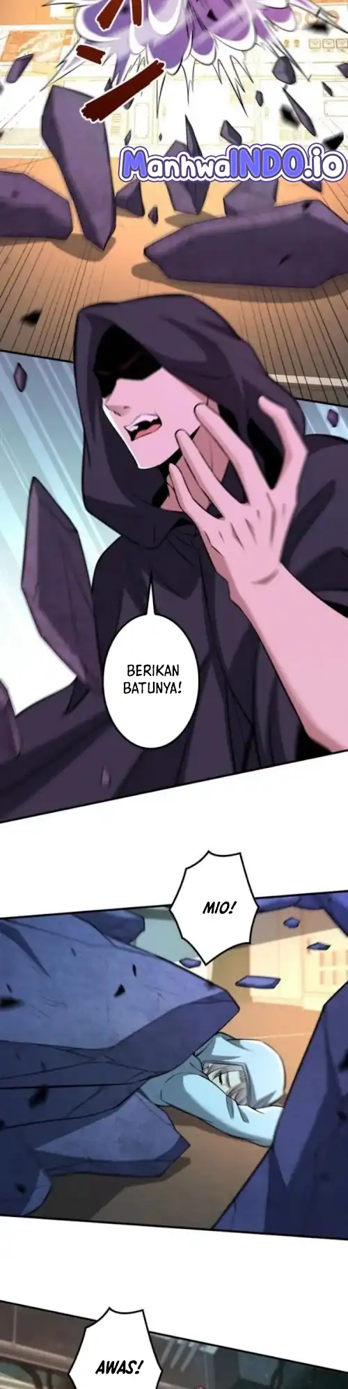 Baca The Rise of the Bottom Ranked Spirit User - Chapter 30 halaman 2