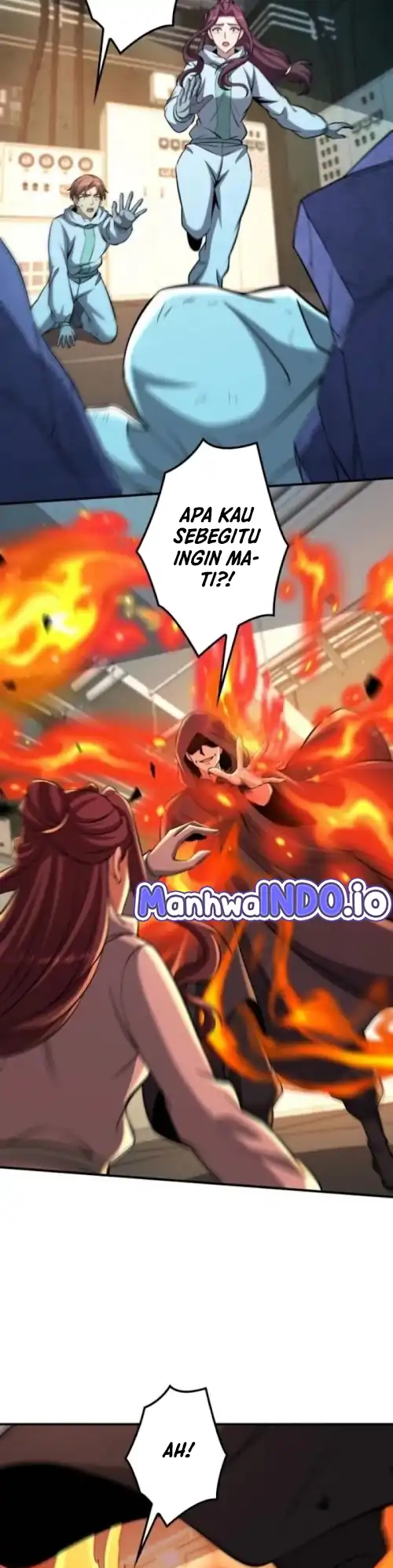 Baca The Rise of the Bottom Ranked Spirit User - Chapter 30 halaman 3