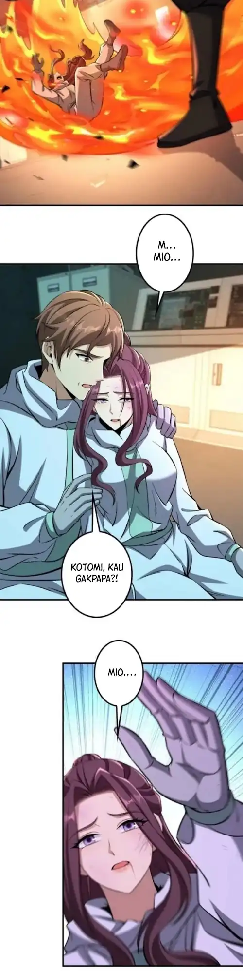 Baca The Rise of the Bottom Ranked Spirit User - Chapter 30 halaman 4