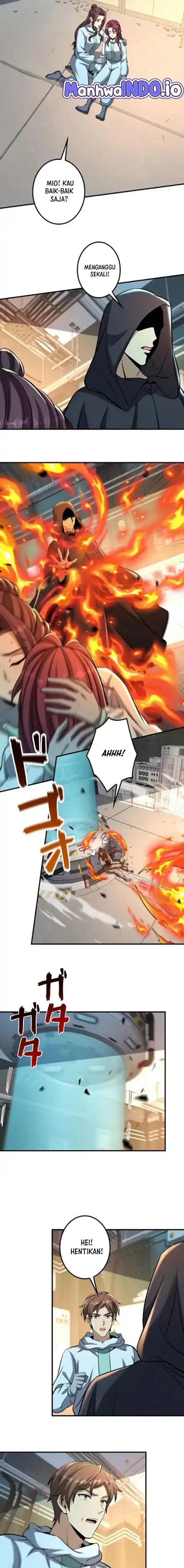 Baca The Rise of the Bottom Ranked Spirit User - Chapter 30 halaman 6