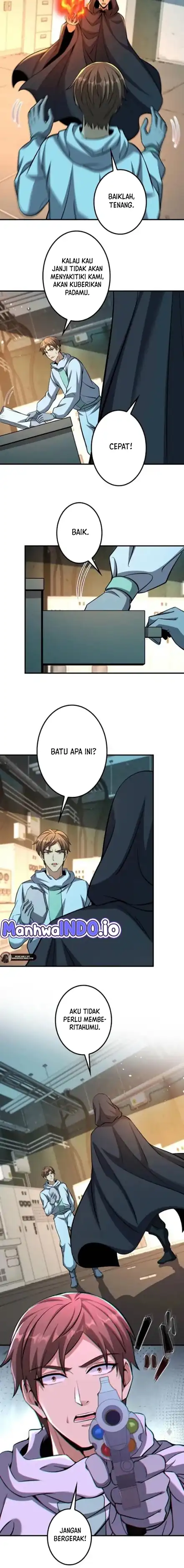 Baca The Rise of the Bottom Ranked Spirit User - Chapter 30 halaman 8