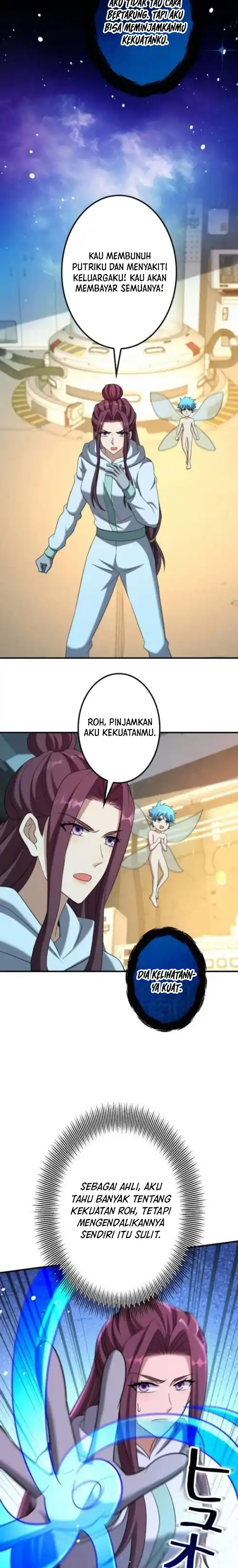 Baca The Rise of the Bottom Ranked Spirit User - Chapter 31 halaman 10