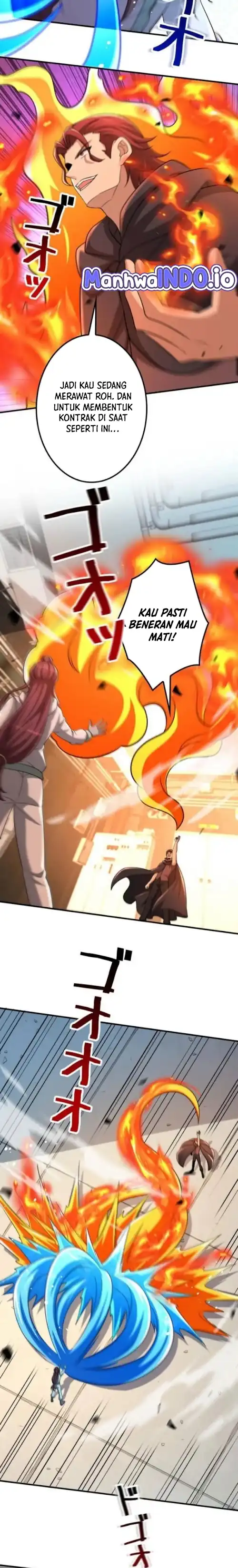 Baca The Rise of the Bottom Ranked Spirit User - Chapter 31 halaman 11