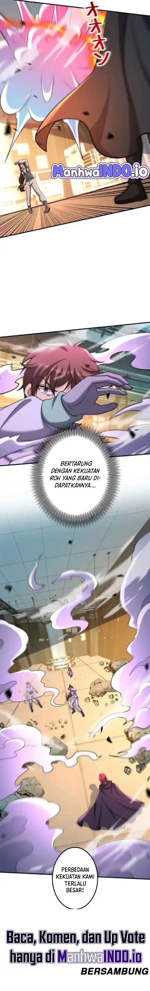 Baca The Rise of the Bottom Ranked Spirit User - Chapter 31 halaman 12