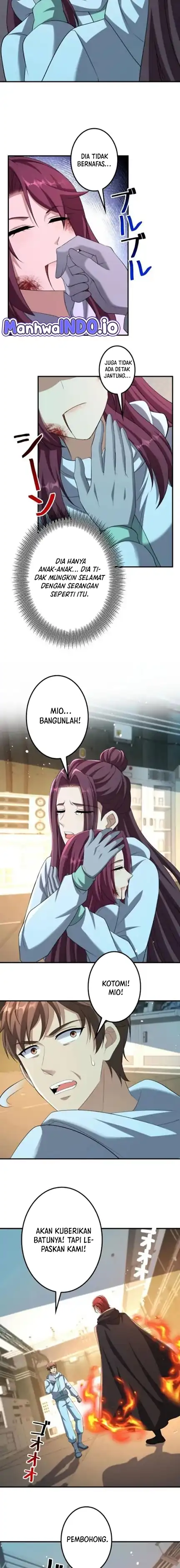 Baca The Rise of the Bottom Ranked Spirit User - Chapter 31 halaman 3