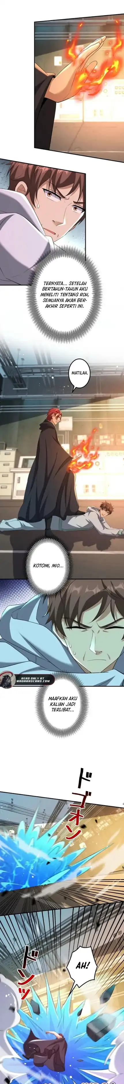 Baca The Rise of the Bottom Ranked Spirit User - Chapter 31 halaman 5