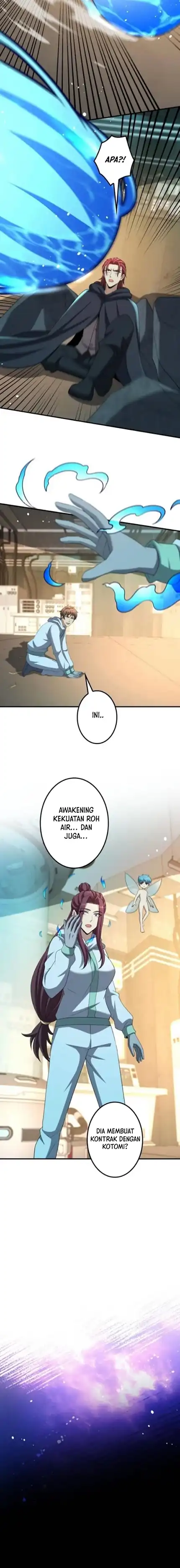 Baca The Rise of the Bottom Ranked Spirit User - Chapter 31 halaman 7