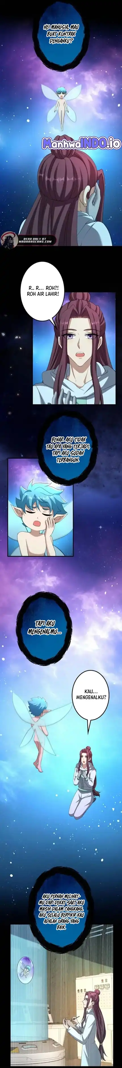 Baca The Rise of the Bottom Ranked Spirit User - Chapter 31 halaman 8