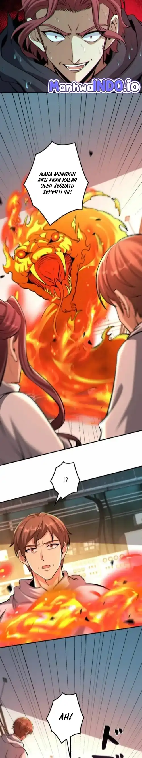 Baca The Rise of the Bottom Ranked Spirit User - Chapter 32 halaman 10