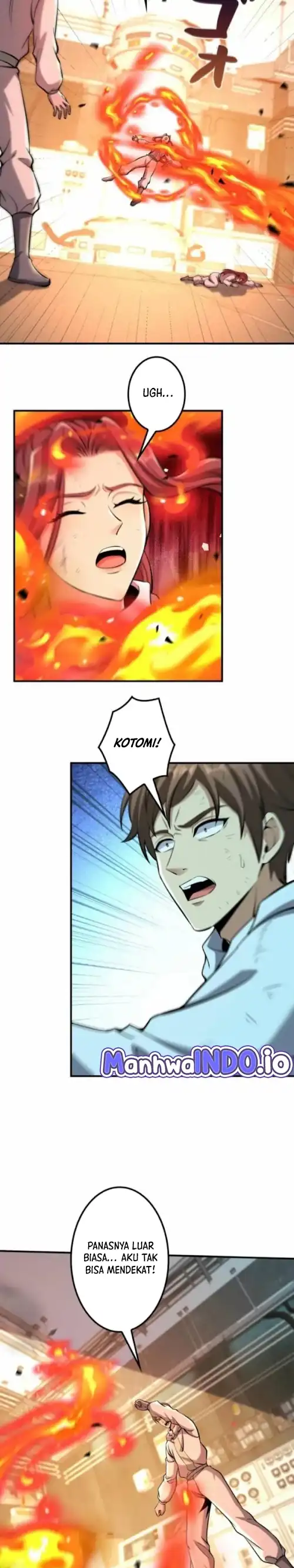 Baca The Rise of the Bottom Ranked Spirit User - Chapter 32 halaman 11