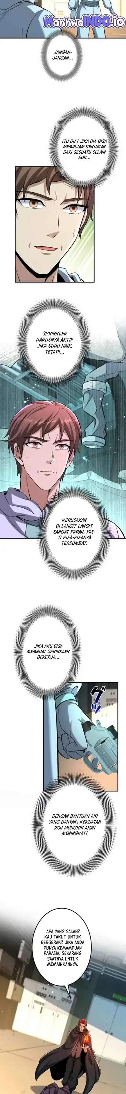 Baca The Rise of the Bottom Ranked Spirit User - Chapter 32 halaman 3