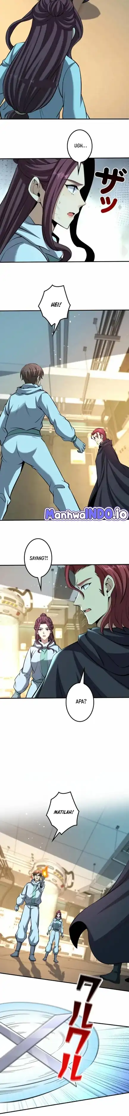 Baca The Rise of the Bottom Ranked Spirit User - Chapter 32 halaman 4