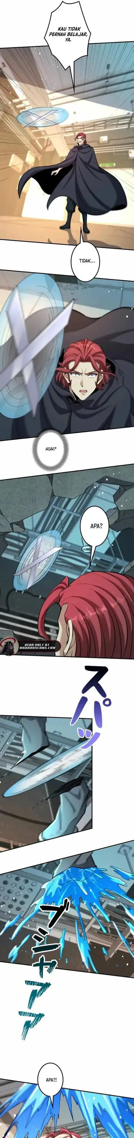 Baca The Rise of the Bottom Ranked Spirit User - Chapter 32 halaman 5