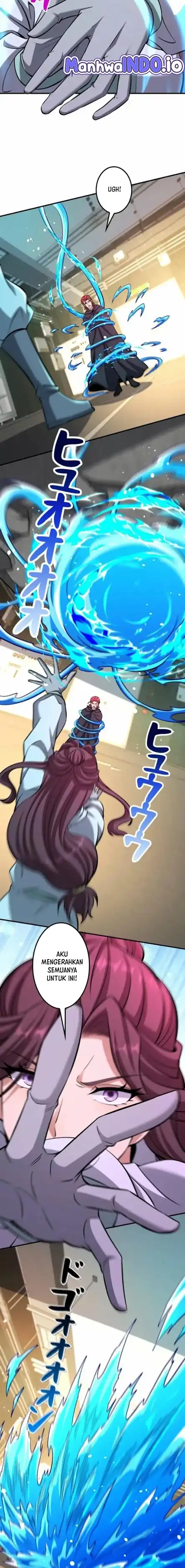 Baca The Rise of the Bottom Ranked Spirit User - Chapter 32 halaman 7