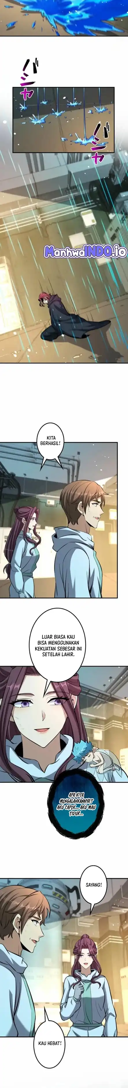 Baca The Rise of the Bottom Ranked Spirit User - Chapter 32 halaman 8