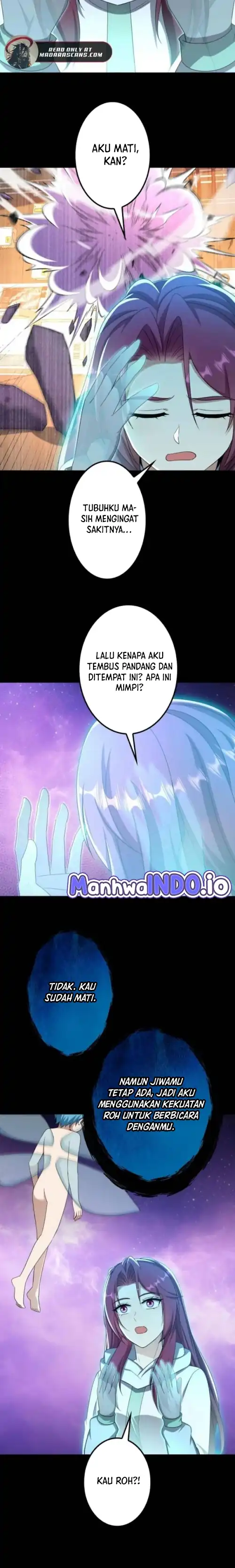 Baca The Rise of the Bottom Ranked Spirit User - Chapter 33 halaman 11