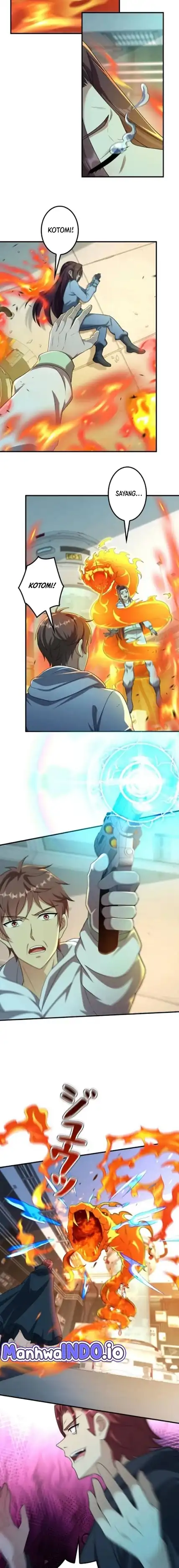 Baca The Rise of the Bottom Ranked Spirit User - Chapter 33 halaman 2