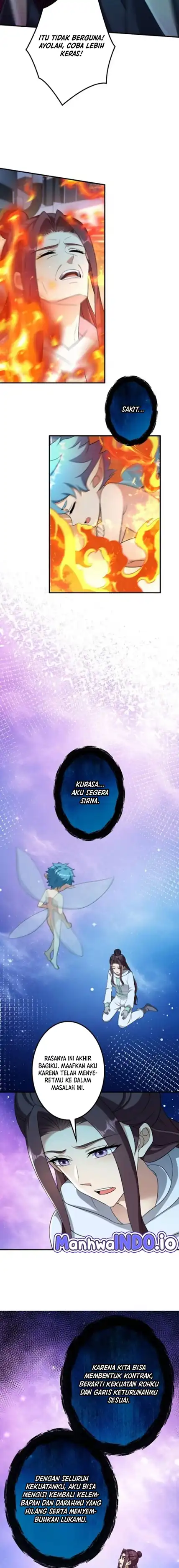 Baca The Rise of the Bottom Ranked Spirit User - Chapter 33 halaman 3