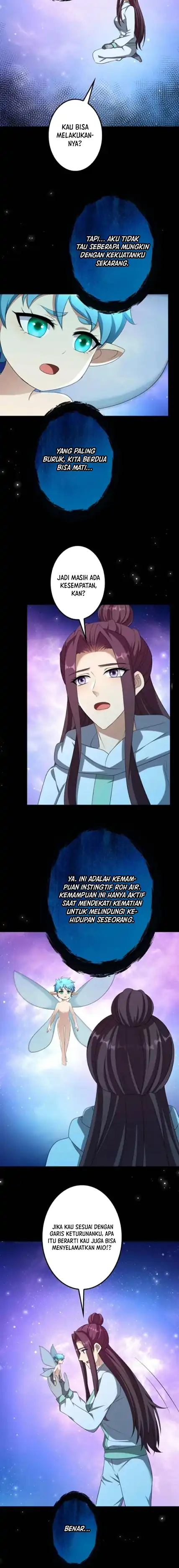 Baca The Rise of the Bottom Ranked Spirit User - Chapter 33 halaman 4