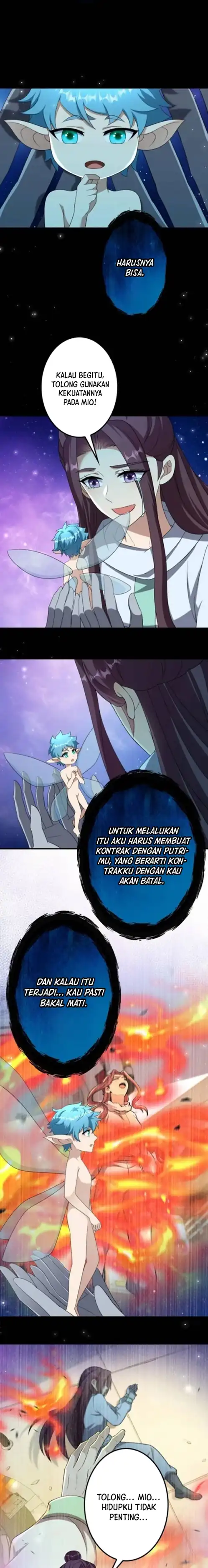 Baca The Rise of the Bottom Ranked Spirit User - Chapter 33 halaman 5